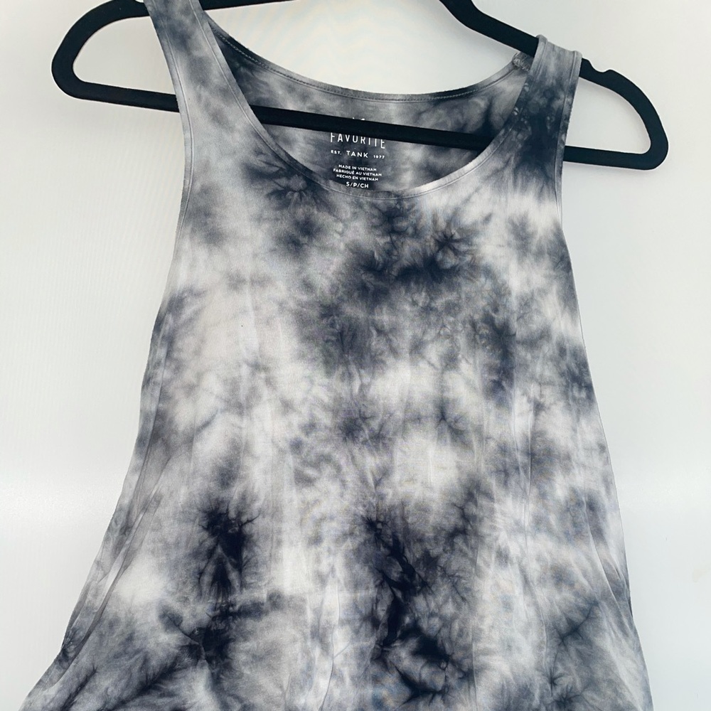 Tie Dye Tank